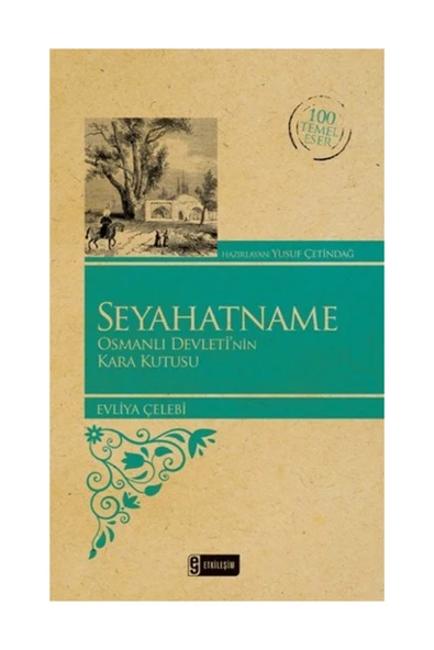 Etkileşim Yayınları Seyahatname ürün görseli