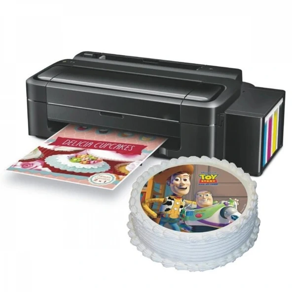 Yenilebilir Resim Kağıdı 25'li ürün görseli 1