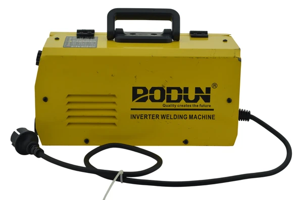 Kaynak Makinası + BODUN MIG-600 Dijital Gazsız Gaz Altı Kaynak Makinesi no:19 M3 2 Makina bir arada Gazsız Gazaltı Kablosu Yoktur - Resim 3