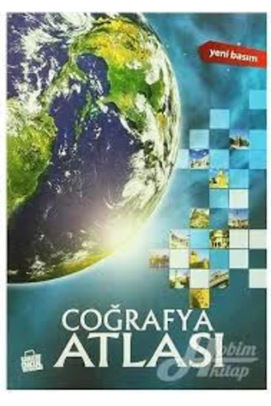 4E YAYIN DAĞITIM Atlas Coğrafya Karatay Yayınevi 153-08-2777 ürün görseli