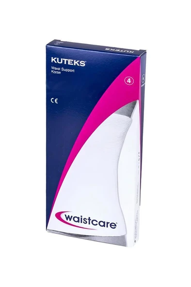 Kuteks Yün Korse No: 4 L ürün görseli
