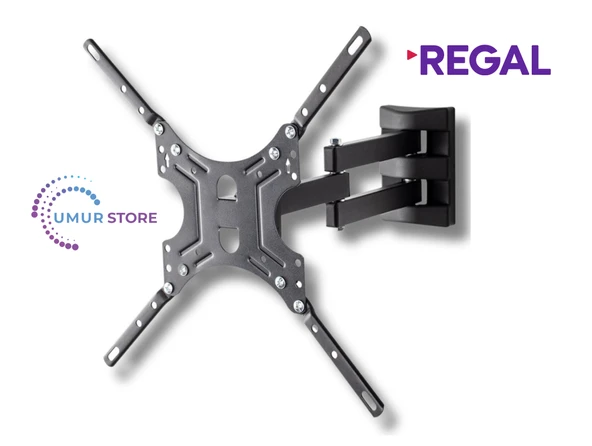 Regal 50R75U01 50'' 126 Ekran Lcd Led Televizyon Hareketli Askı Aparatı ürün görseli