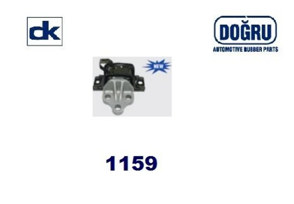 Opel Motor Kulagı Sol On M,t Corsa D Z10xep Z12xep A12xer A14xer Z14xep A14nel Z13dtj A13dtc Z13dth - Dogru 1159 ürün görseli