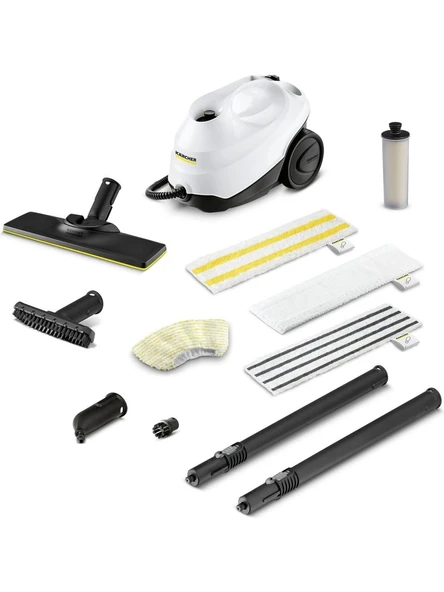 Karcher SC 3 EF Anniversary Edition Buharlı Temizleyici ürün görseli 1