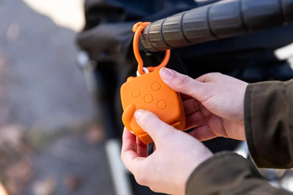 Yogasleep Tilki, Beyaz Gürültü Makinesi, Daha İyi Uyku İçin 6 Rahatlatıcı Ses - Resim 4