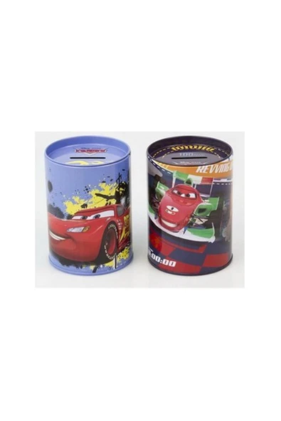 Cars Jean Cars Metal Kumbara (cr-6147) ürün görseli