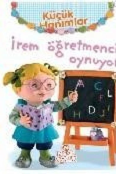 Kida Kitap Küçük Hanımlar - Irem Öğretmencilik Oynuyor ürün görseli