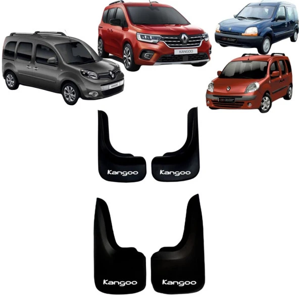 Renault Kangoo 4lü Paçalık, Çamurluk, Tozluk REN1BX027