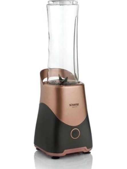 Schafer Stormy 400 W Kişisel Blender - Rose Gold ürün görseli