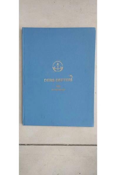 Altınyıldız Yayınları Sınıf Defteri Sert Kapak Ciltli Yoklamalı Tam Yıl 10 Derslik Altın Yıldız ürün görseli