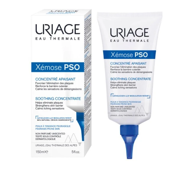 Uriage Xemose Pso Soothing Concentrate 150 ml ürün görseli