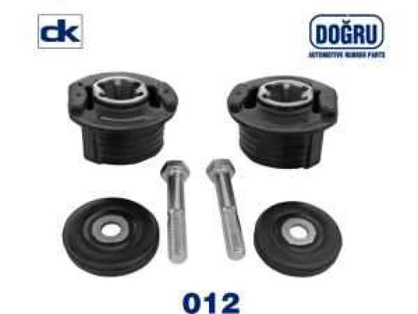 Mercedes Travers Takozu Arka Tk. (on Taraf) 190 W201 83>90 W202 93>00 S202 96>01 A208 98>02 W124 93>95 - Dogru 012 ürün görseli