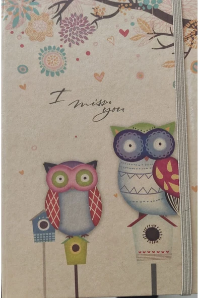 Onas A5 Sert Kapak Not Defteri Kareli ürün görseli