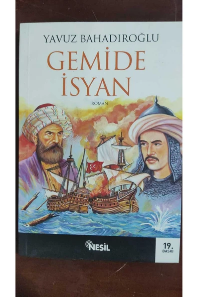 Nesil Gemide İsyan ürün görseli