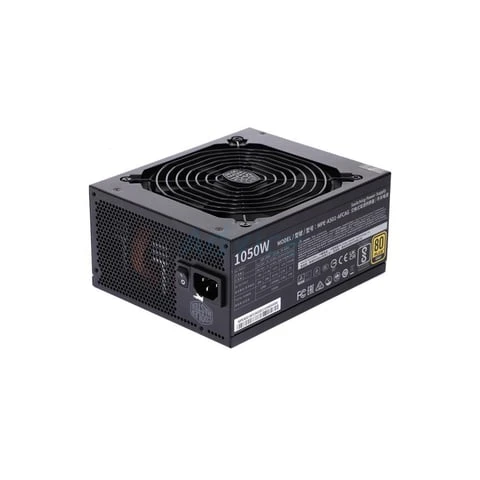 COOLER MASTER MWE Gold V2 1050W 80+ Plus PCIe 5.0 Full Modüler Güç ürün görseli 1