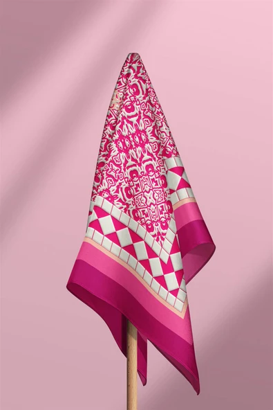 B2 SEAMPLESS BANDANA - Resim 3