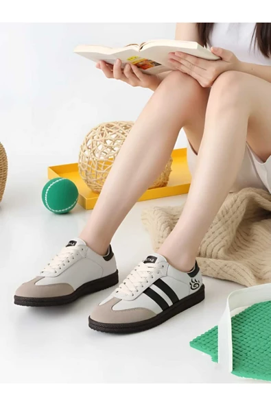 Unisex Sneaker Günlük Ayakkabı / Beden : 37 / Cinsiyet : Unisex ürün görseli 1