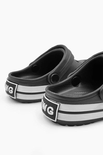 Twingo 214 Siyah Erkek Terlik - Resim 6