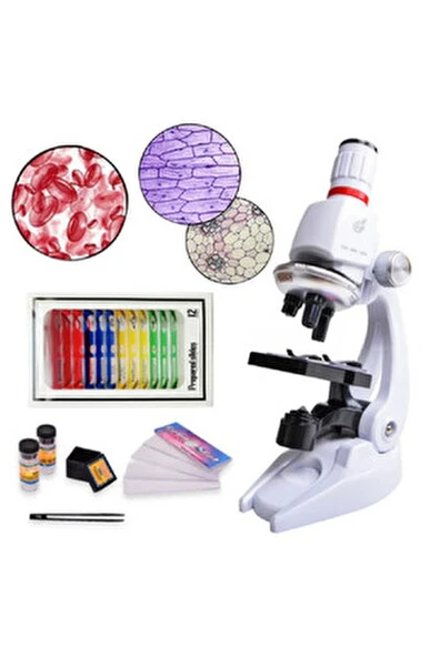 JWİN MOBİL UYUMLU MİKROSKOP JM-452M - Resim 2