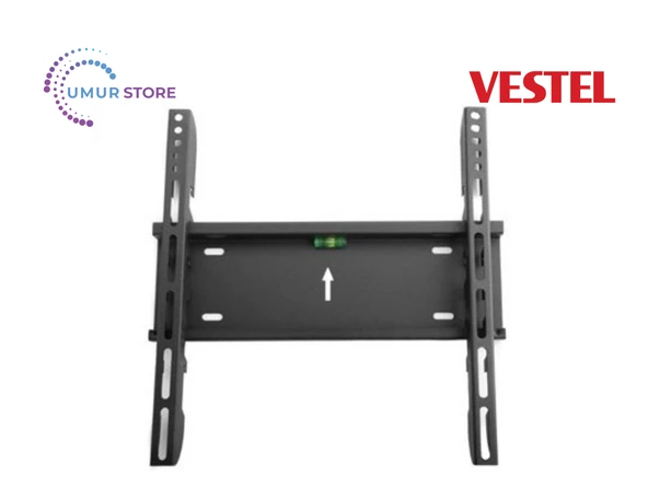 VESTEL TV 50UT9740 50" 4K Smart Lcd Led Televizyon Sabit Duvar Askı Aparatı ürün görseli