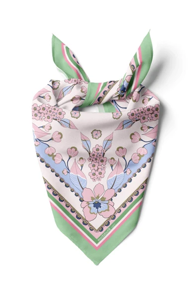 G77 MODERN TRIBAL BANDANA ürün görseli 1