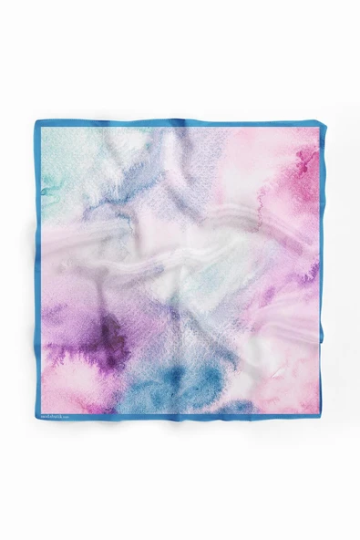 KADIN DESENLİ BANDANA - Resim 2