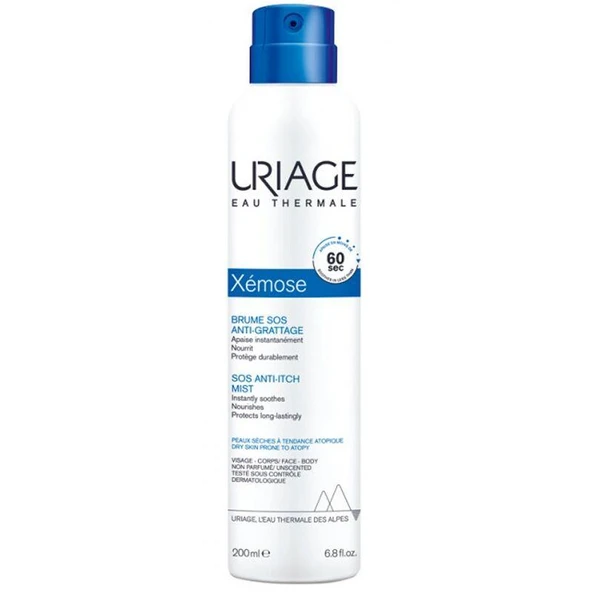 Uriage Xemose Sos Ferahlatıcı Mist 200 ml ürün görseli