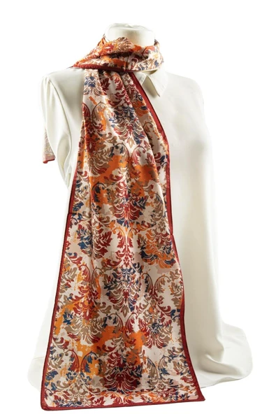 I57 Modabutik Etnik Desenli Fular ürün görseli 1