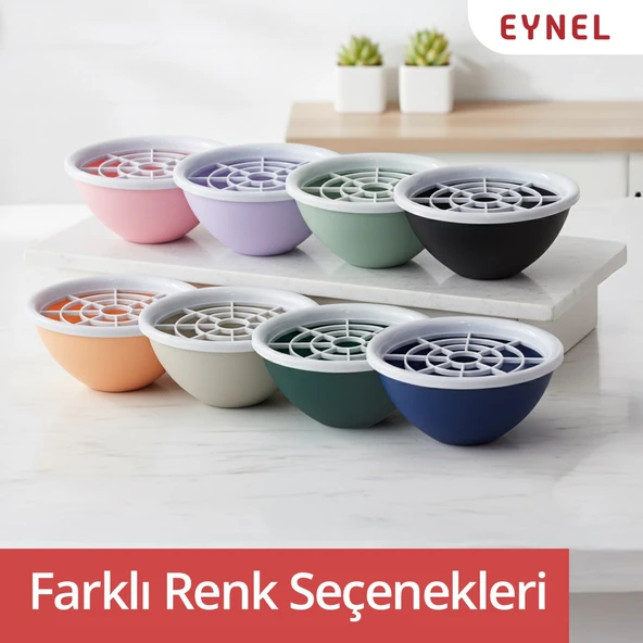 Narmatik, Kolay Nar Ayıklayıcı, Pratik Nar Dökücü Ayıklama Temizleme Kabı - Resim 9