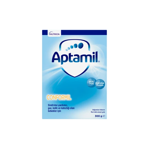 Aptamil Conformil Özel Gıda 300 g ürün görseli