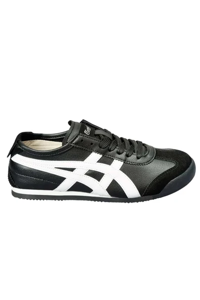 E-2012 Siyah Beyaz Sneaker / Beden : 38 / Cinsiyet : Kadın / Kız ürün görseli 1