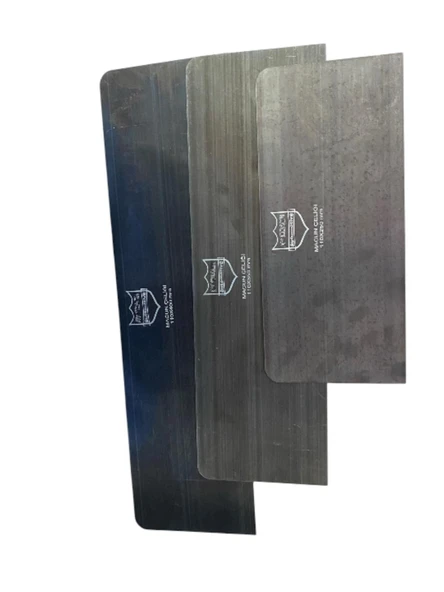 BY COACH MACUN ÇELİK SETİ 3LÜ 250MM-350MM-400MM*110M ürün görseli 1