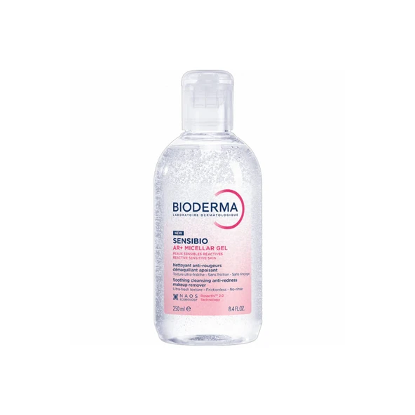 Bioderma Sensibio  AR+ Micellar Gel 250 ml ürün görseli 1