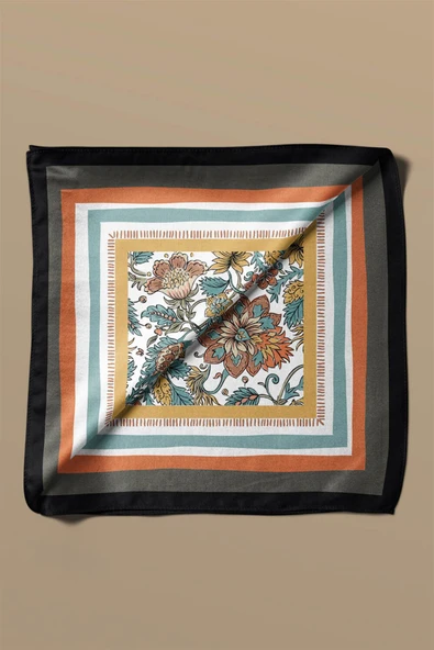 PAISLEY BANDANA DG12413 - Resim 6