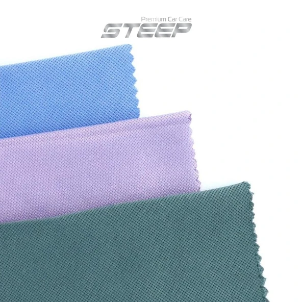 STEEP Ultimate Mikrofiber Klasik Cam Bezi 40x50 Cm - Resim 2