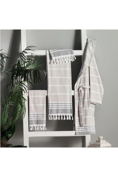 Bej Havlu EVORA HVL 50X90 BEJ ürün görseli