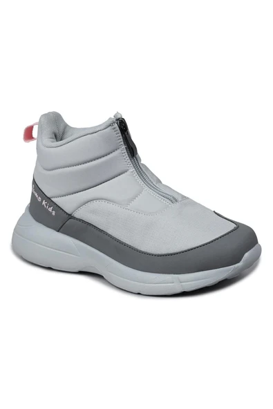 29177 Fermuarlı Çocuk Günlük Bot / Beden : 34 / Cinsiyet : Unisex ürün görseli