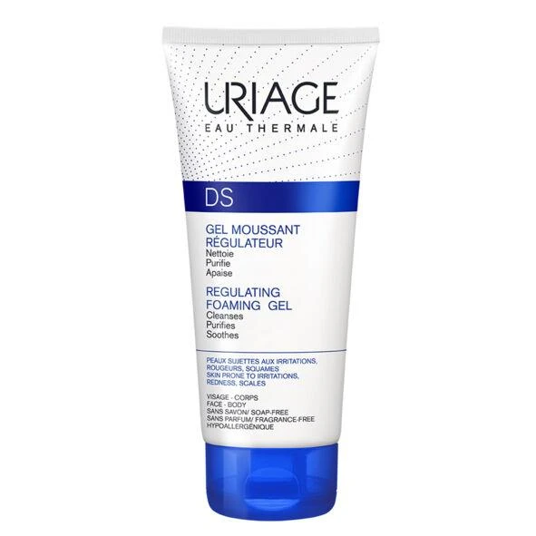 Uriage D.S. Regulating Foaming Gel 150ml ürün görseli