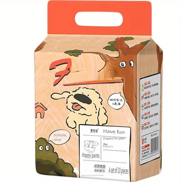 Dişi Köpek Külot Bez ürün görseli 1