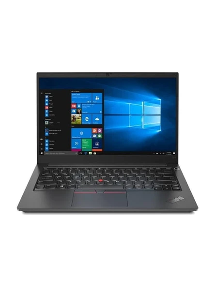 LENOVO ThinkPad E14 20TA-004WTX Gen2 i5-1135G7 8GB 256GB SSD 14" FreeDos ürün görseli 1