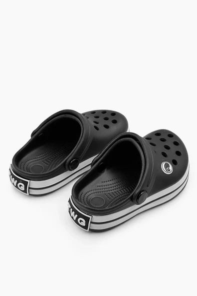 Twingo 214 Siyah Erkek Terlik - Resim 4