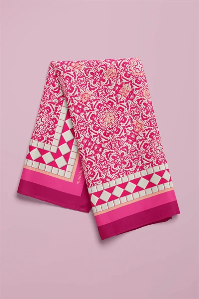 B2 SEAMPLESS BANDANA - Resim 5