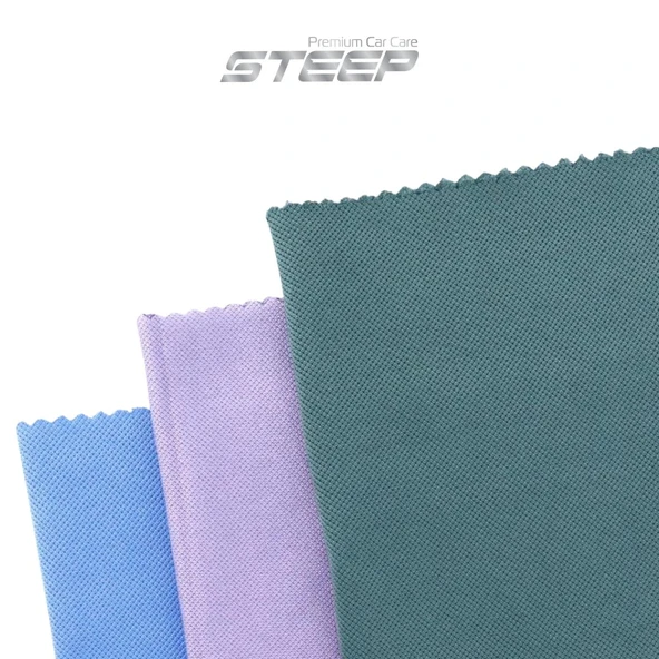 STEEP Ultimate Mikrofiber Klasik Cam Bezi 40x50 Cm - Resim 7