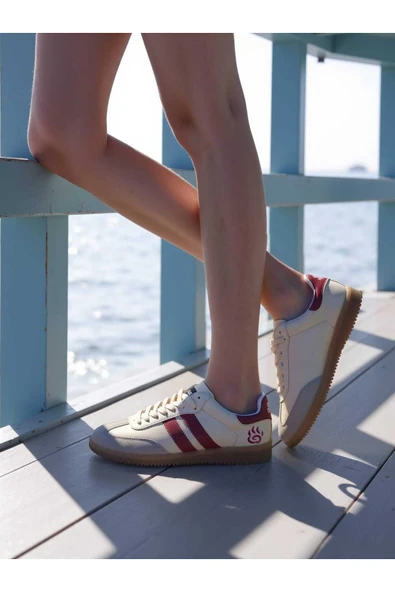 Unisex Sneaker Günlük Ayakkabı / Beden : 38 / Cinsiyet : Unisex ürün görseli 1