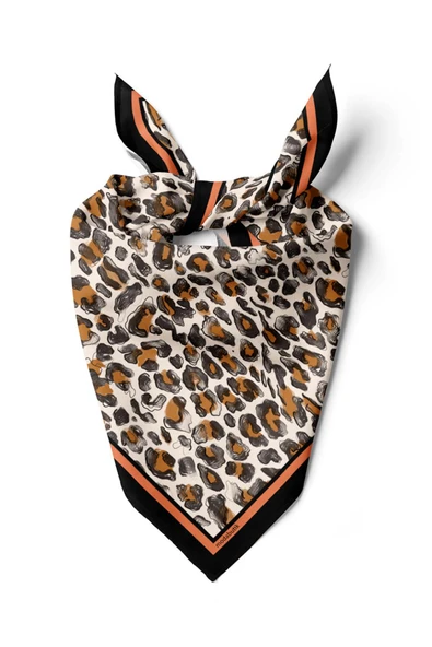 Z92 PINK LEOPARD BANDANA ürün görseli