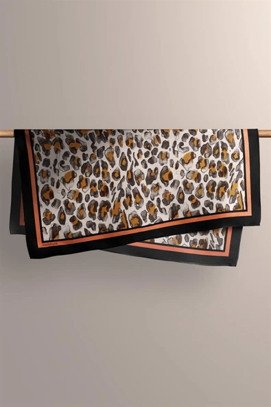 Z92 PINK LEOPARD BANDANA - Resim 4