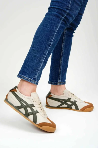 E-Tayger Kadın Spor Ayakkabı Kadın Sneaker Ayakkabı E-2007Bej / Beden : 40 / Cinsiyet : Kadın / Kız ürün görseli