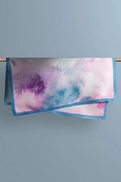 KADIN DESENLİ BANDANA - Resim 4