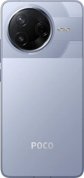 POCO F7 Pro 512 GB 12 GB Ram (Poco Türkiye Garantili) Mavi - Resim 3