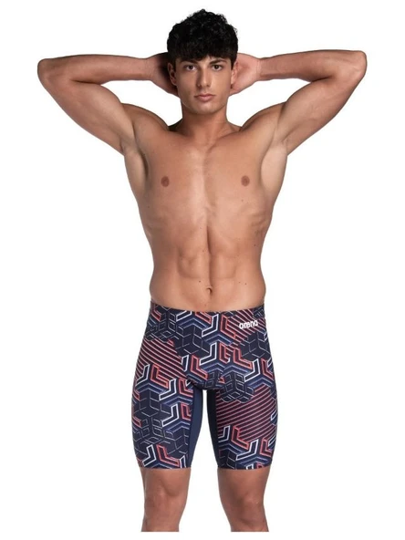 Arena Kıkko Erkek Yüzücü Mayosu 005896417 - Resim 4